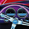 car dashboard