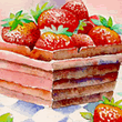 Watercolor 1 by Dino